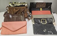 Bundle mixed handbags for sale  WORKINGTON