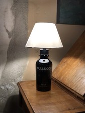 Lampada gin bulldog usato  Martinsicuro