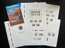 Leuchtturm vordrucke brd gebraucht kaufen  Darmstadt