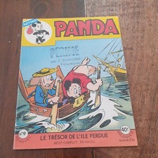Marten toonder panda d'occasion  Villeurbanne