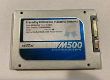 Crucial 120gb solid for sale  Glen Cove