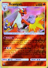Carte pokémon braségali d'occasion  France