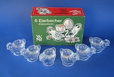 Wmf eierbecher kükenform gebraucht kaufen  Schauenburg