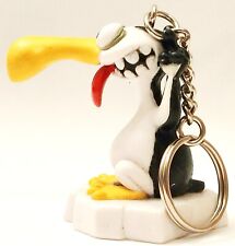 Pinguin figur schlüsselanhän gebraucht kaufen  Pinneberg
