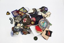 Fabric cloth patches for sale  LEEDS