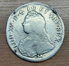 Argent louis xv d'occasion  Beaune