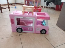Barbie camper dei usato  Arezzo