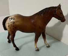 Breyer chestnut appaloosa for sale  Newark