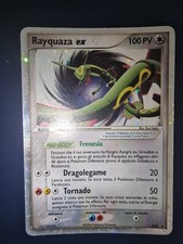 Pokemon rayquaza 039 usato  Piacenza