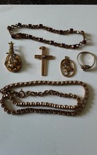 Lot bijoux tres d'occasion  Plougonven