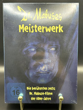 Mabuses meisterwerk dvd gebraucht kaufen Mabuses meisterwerk dvd gebraucht kaufen  Thyrnau