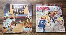 Renegade western games for sale  Butler