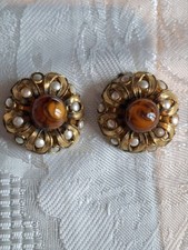 Authentique boucles oreille d'occasion  Droué