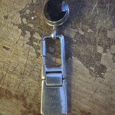 Portachiavi argento 925 usato  Roma