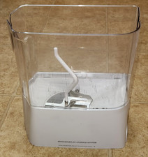 Whirlpool/KitchenAid Geladeira Lixeira de Armazenamento de Gelo #2212371 Recipiente/Caddie EXCELENTE! comprar usado  Enviando para Brazil