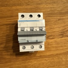 Hager automat mcn316 gebraucht kaufen  Albisheim, Zellertal, Rüssingen