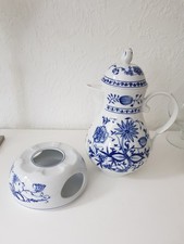 Porzellan teekanne kaffeekanne gebraucht kaufen  Moers