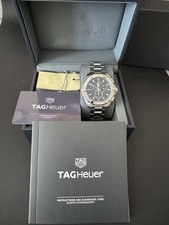 Montre noire homme d'occasion  Cannes-La-Bocca