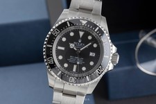 rolex sea dweller deep sea gebraucht kaufen  Deutschland