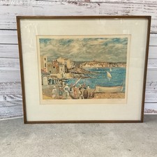 print signed lithograph hand for sale print signed lithograph hand for sale Los Angeles