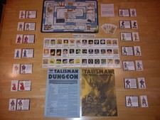 Talisman dungeon second for sale  ALCESTER