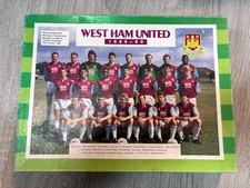 West ham united for sale  MILTON KEYNES