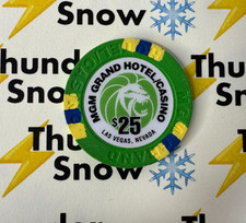 Casino chip mgm for sale  San Francisco