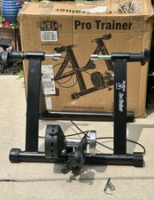 Bike Lane Pro Trainer Bicicleta Treinador Interior Exercício Suporte de Ciclismo Ver Fotos, usado comprar usado  Enviando para Brazil