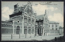 Old postcard mons d'occasion  Expédié en Belgium
