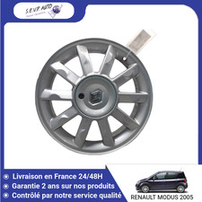 Jante aluminium renault d'occasion  Saint-Quentin