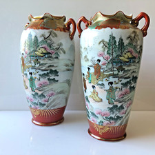 Pair japanese porcelain for sale  WIRRAL