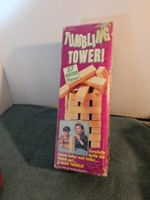 Wood tumbling tower for sale  Saint Joseph