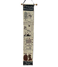 Vtg tapestry wall for sale  Little Elm