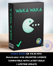 Waka waka mt4 for sale  USA