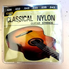 Miękkie Struny Nylonowe Do Gitara Klasyczna na sprzedaż  PL