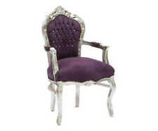 Poltrona stile barocco usato  Guardiagrele