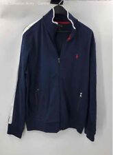 large man polo jacket for sale  Detroit