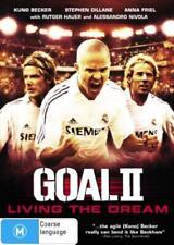 Goal II-Living the Dream (DVD, 2007) comprar usado  Enviando para Brazil