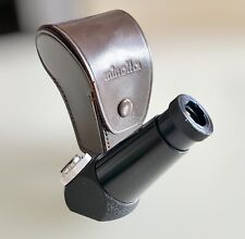 Minolta mirino angolare usato  Noventa Padovana