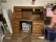 Roll top desk for sale  Guthrie