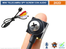 Mini telecamera spy usato  Caserta