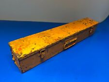 Carry case vintage for sale  SUTTON COLDFIELD