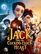 Jack And The Cuckoo-Clock Heart [DVD] comprar usado  Enviando para Brazil