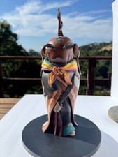 Hopi kachina mudhead for sale  Los Gatos