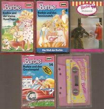 Grosse barbie hörspielkassett gebraucht kaufen  Rottenburg am Neckar