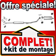 échappement suzuki swift d'occasion  Lambersart