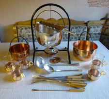 Fondue feuerzangen bowle gebraucht kaufen  Dippoldiswalde