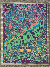 Mudhoney concert poster for sale  Cary
