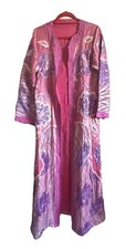 Vintage pink sequin for sale  LONDON