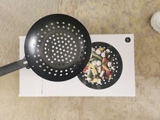 Grillwok sagaforn siebpfanne gebraucht kaufen  Geldern